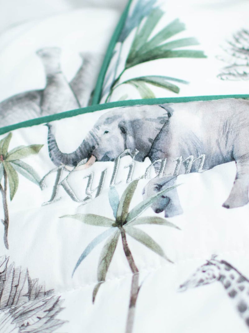 Gigoteuse de enxoval para bebé em algodão | sevira kids Multicolorido - Kiabi