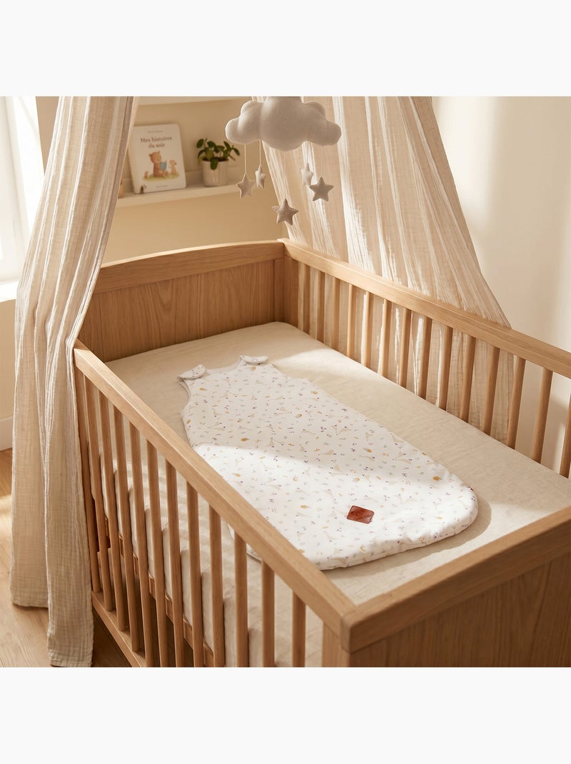 Gigoteuse de verão para bebé em algodão tog 0,5 | sevira kids Bege - Kiabi