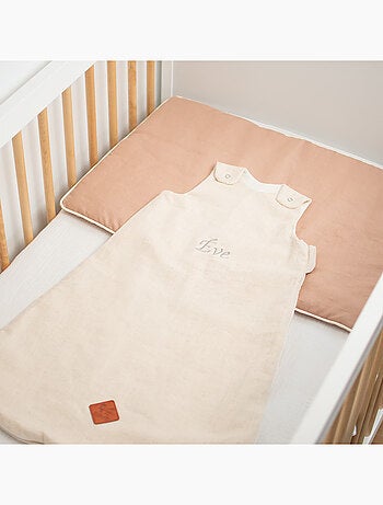 Gigoteuse de verão para bebé em linho tog 1 | sevira kids