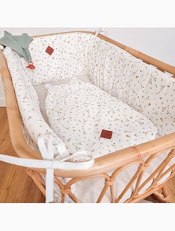 Gigoteuse para bebé em cetim de algodão tog 2 | sevira kids