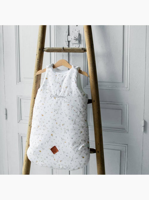 Gigoteuse para bebé em cetim de algodão tog 2 | sevira kids - Kiabi Gigoteuse para bebé em cetim de algodão tog 2 | sevira kids - Kiabi
