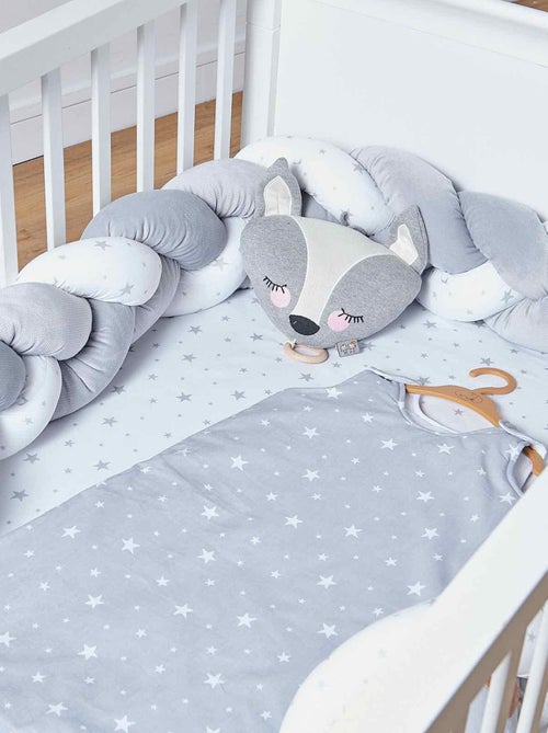 Gigoteuse para bebê em cetim de algodão tog 2 | sevira kids - Kiabi Gigoteuse para bebê em cetim de algodão tog 2 | sevira kids - Kiabi