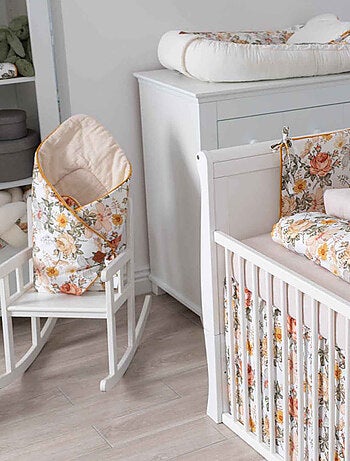Gigoteuse para bebé em gaze de algodão | sevira kids
