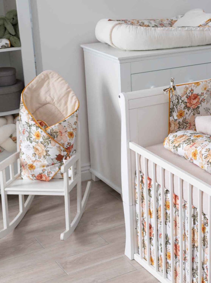 Gigoteuse para bebé em gaze de algodão | sevira kids Multicolorido - Kiabi