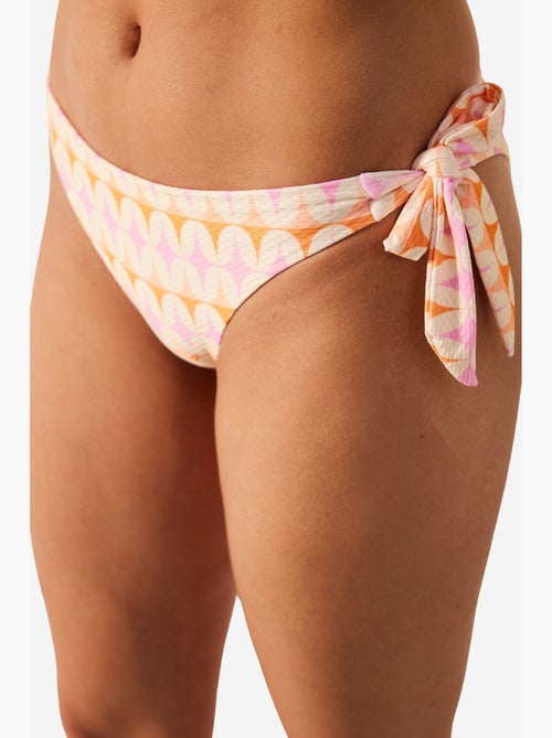 Gina cueca de biquíni brasileira estampada penti - Kiabi Gina cueca de biquíni brasileira estampada penti - Kiabi