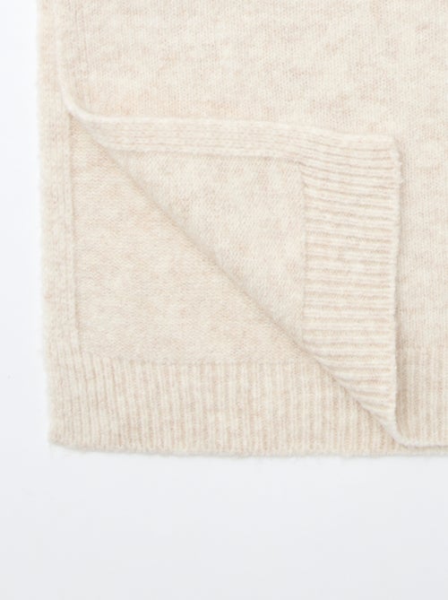 Gola com peitilho - Kiabi