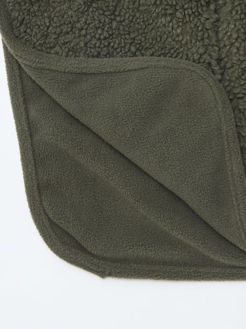 Gola com peitilho super macio - Kiabi