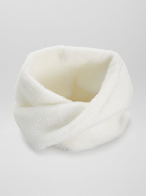 Gola em malha polar - Kiabi