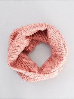 Gola em malha - Kiabi