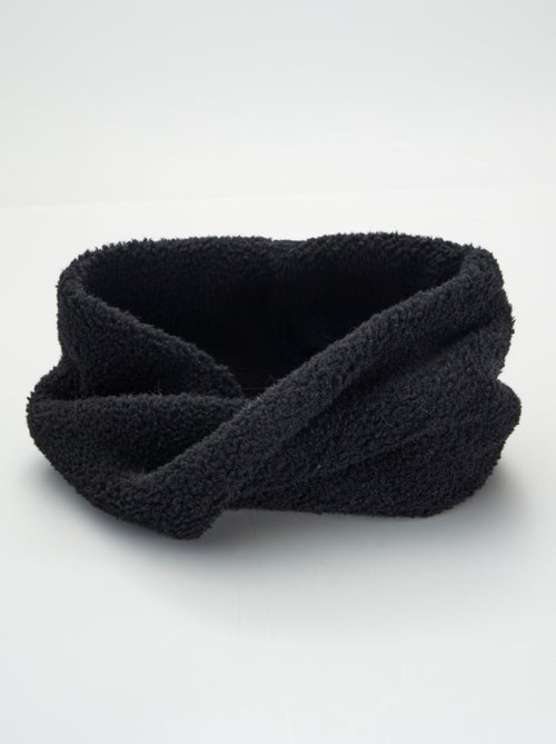 Gola em sherpa - Kiabi
