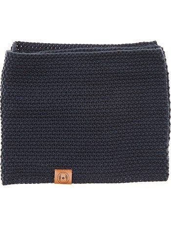 Gola forrada lisa - Kiabi