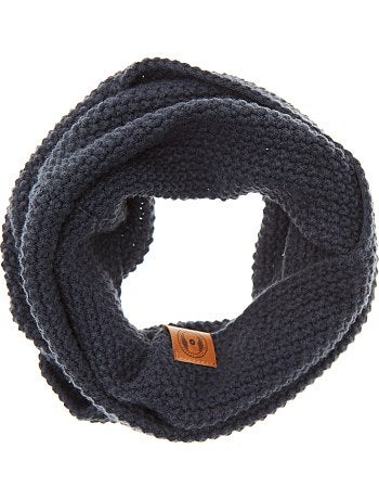 Gola forrada lisa - Kiabi