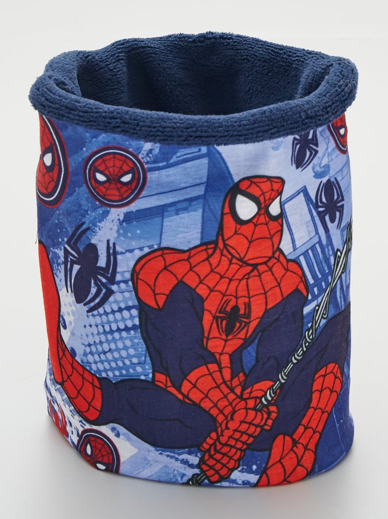 Gola 'Homem-Aranha' Azul - Kiabi