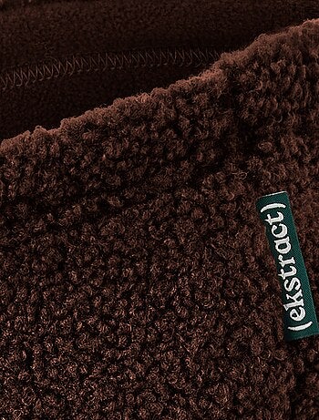 Ekstract - Gola multi-desportiva com efeito carneirinho