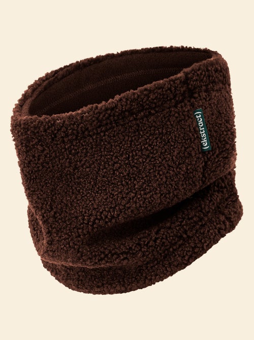 Gola multi-desportiva com efeito carneirinho (ekstract) - Kiabi Gola multi-desportiva com efeito carneirinho (ekstract) - Kiabi