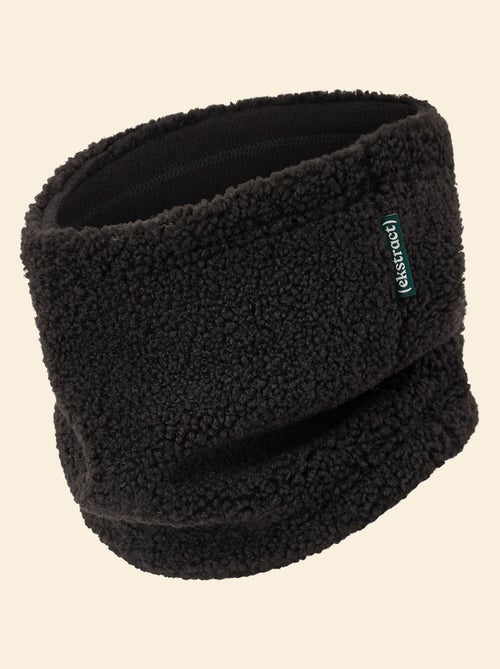 Gola multi-desportiva com efeito carneirinho (ekstract) - Kiabi Gola multi-desportiva com efeito carneirinho (ekstract) - Kiabi