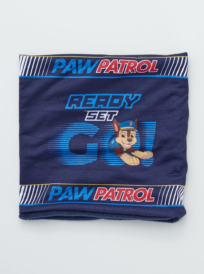 Gola 'Patrulha Pata' Azul Naval - Kiabi