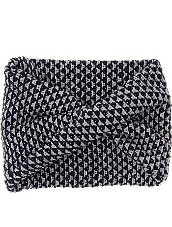 Gola snood bicolor - Kiabi