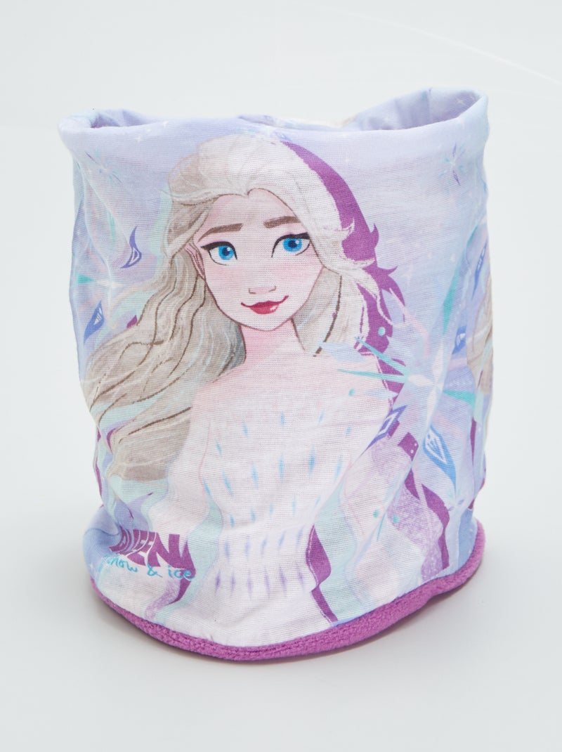 Gola snood 'Frozen' 'Disney' ROSA - Kiabi