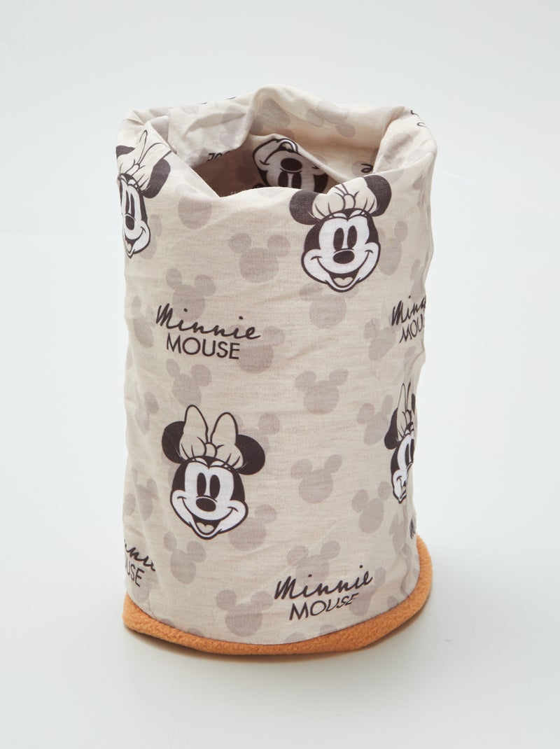 Gola snood 'Mickey' 'Disney' BEGE - Kiabi