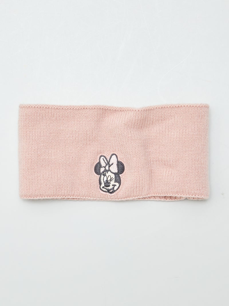 Gola snood 'Minnie' ROSA - Kiabi