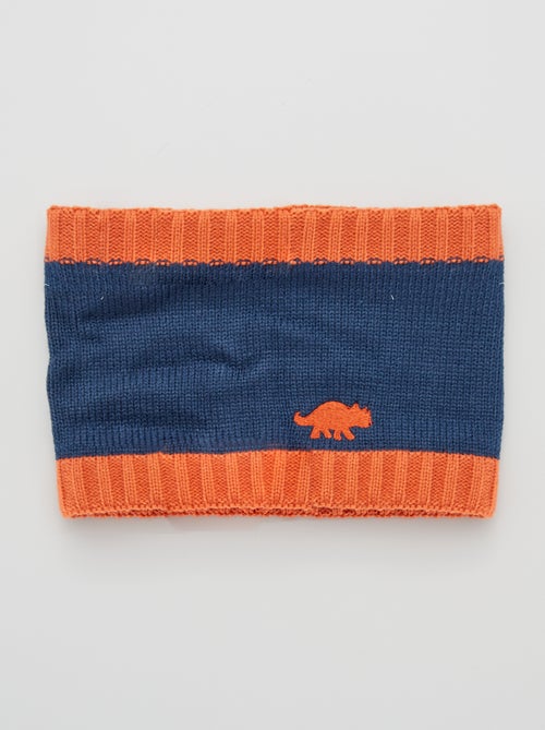 Gola snood motivo 'estrelas' - Kiabi