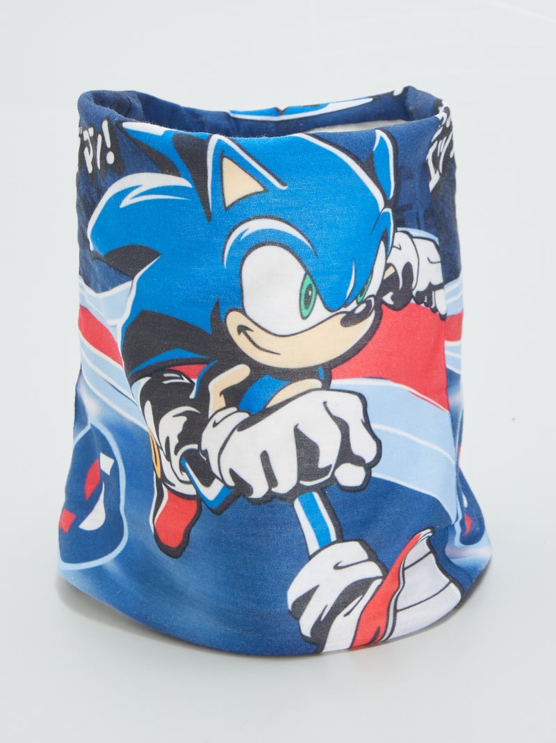 Gola snood 'Sonic' CINZA - Kiabi