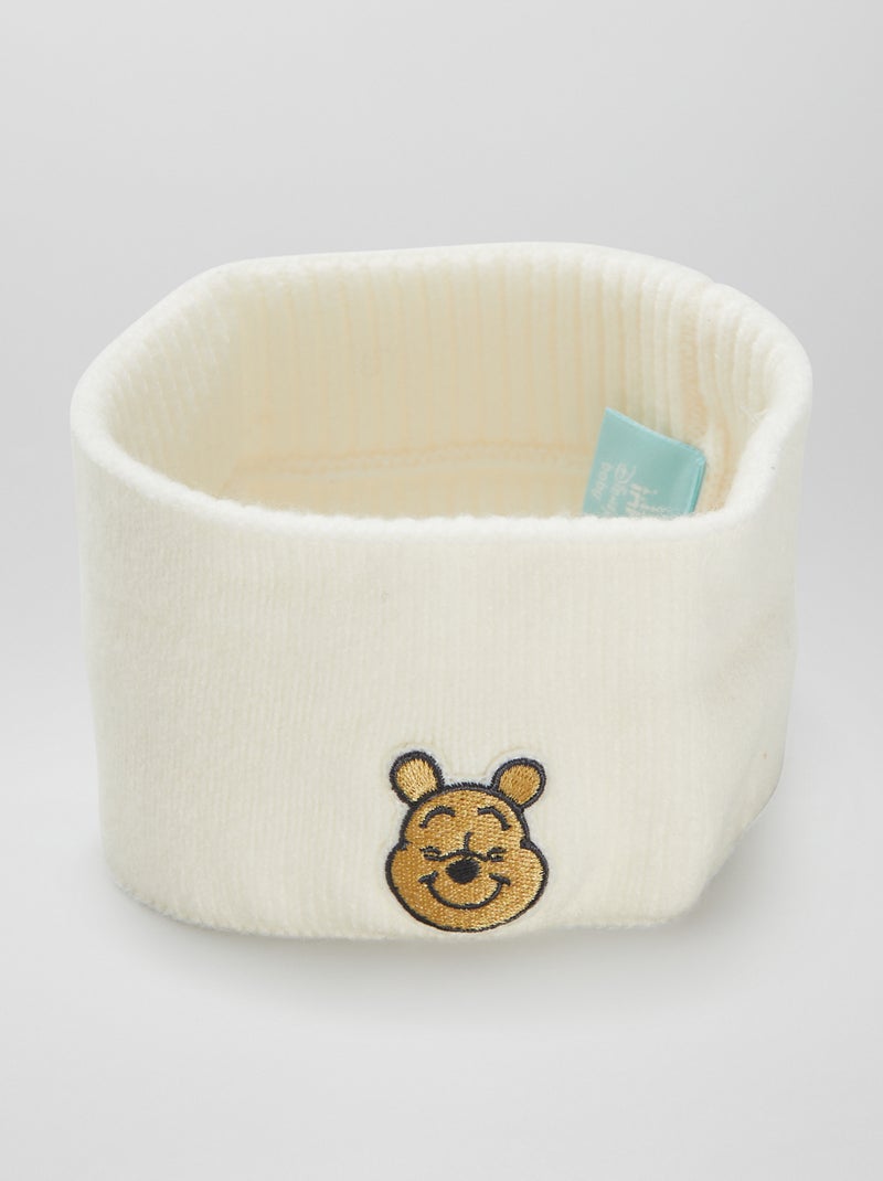 Gola snood 'Winnie The Pooh' CINZA - Kiabi