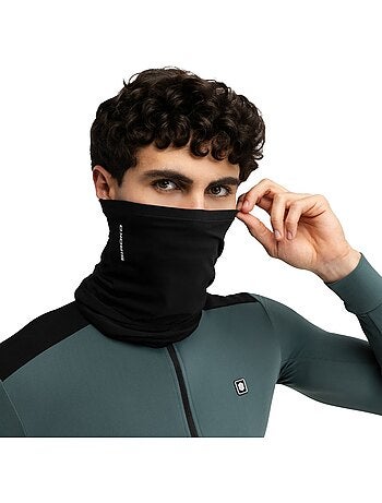Gola térmica de ciclismo