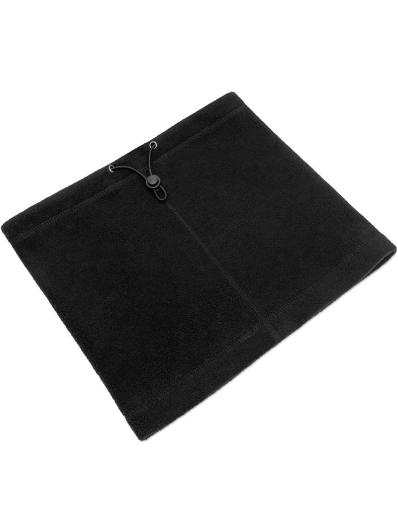 Gola térmica de ciclismo Preto - Kiabi
