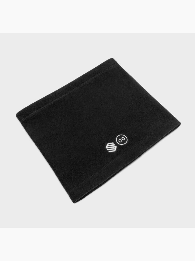 Gola térmica de ciclismo Preto - Kiabi