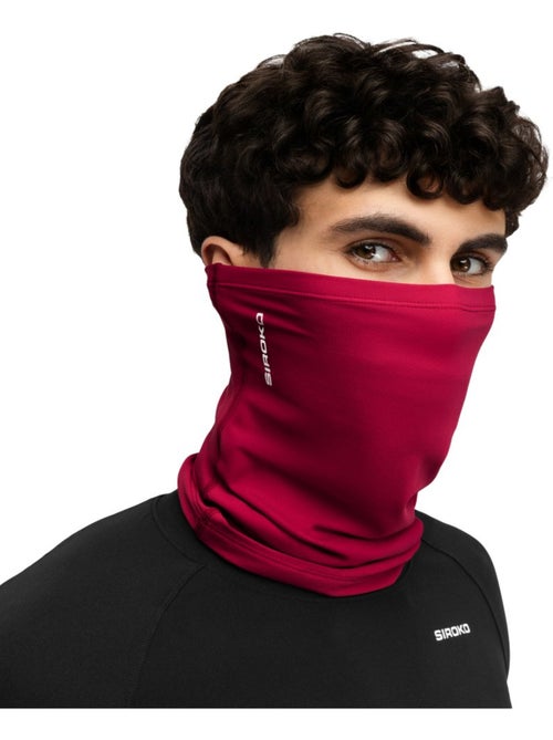 Gola térmica de ciclismo - Kiabi