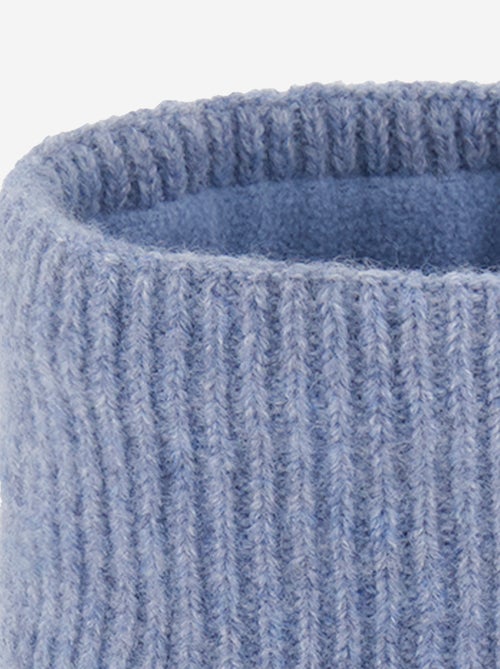 Gola Tubular Forrada a Polar - Kiabi