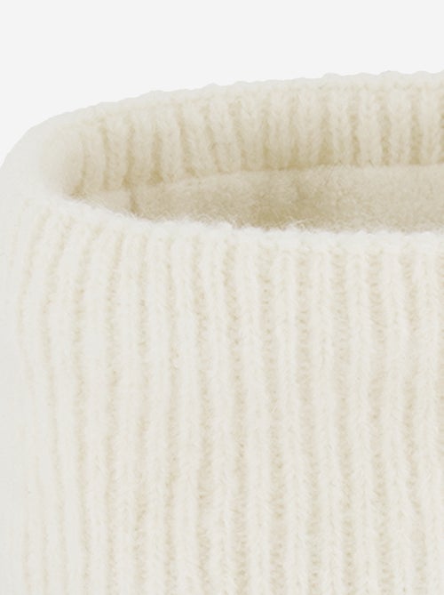 Gola Tubular Forrada a Polar - Kiabi