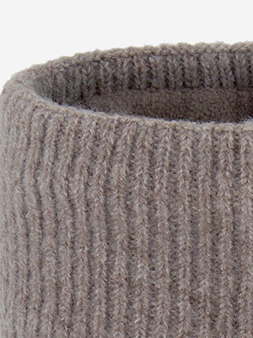 Gola Tubular Forrada a Polar - Kiabi