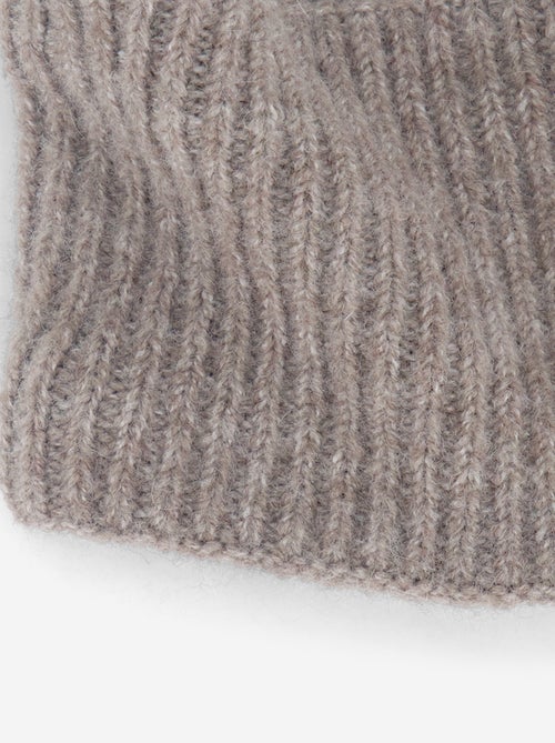 Gola Tubular Forrada a Polar - Kiabi