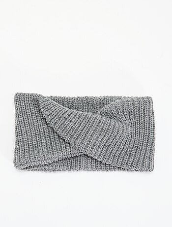 Gola tubular lisa