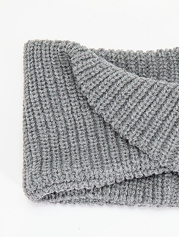 Gola tubular lisa