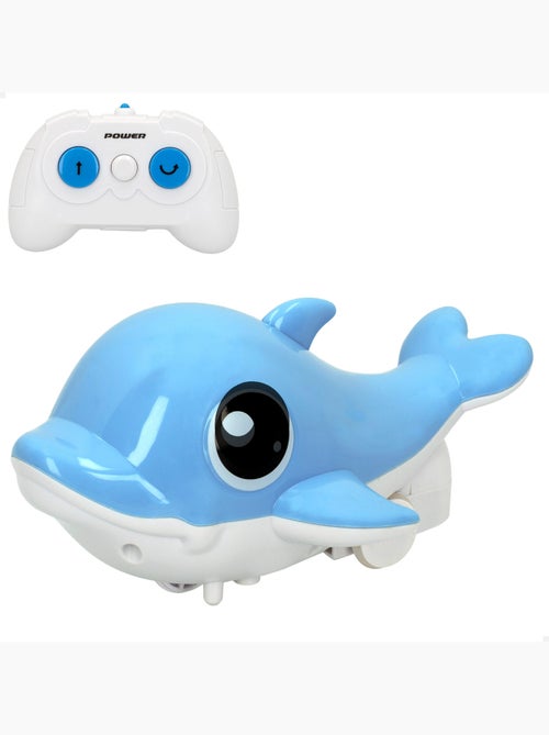 Golfinho de brinquedo de água de controle remoto cb toys - Kiabi