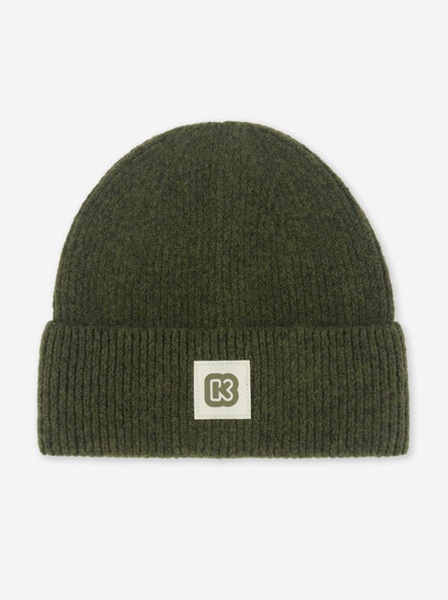 Gorro adulto de malha - Kiabi - Kiabi