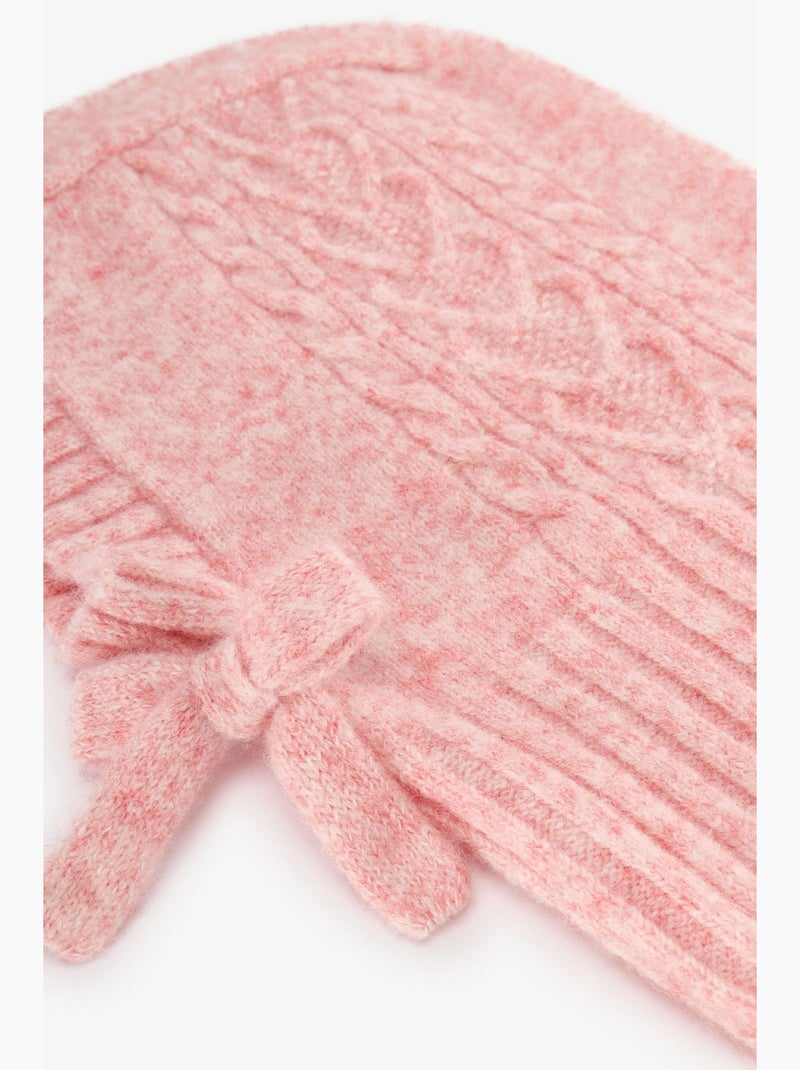 Gorro ami menina penti Rosa - Kiabi