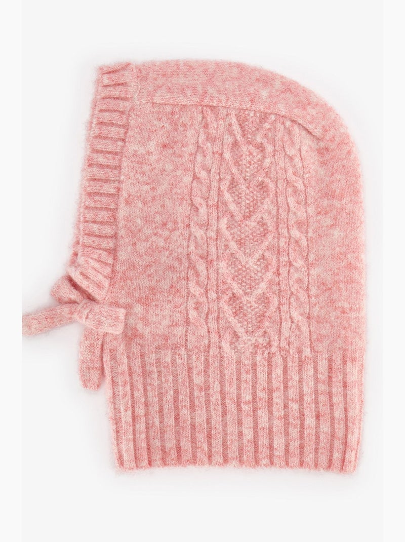 Gorro ami menina penti Rosa - Kiabi