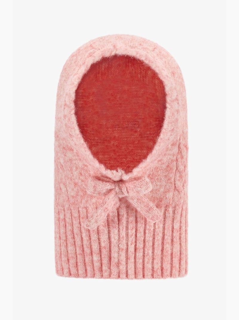 Gorro ami menina penti Rosa - Kiabi