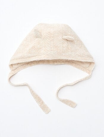 Gorro animado em algodão