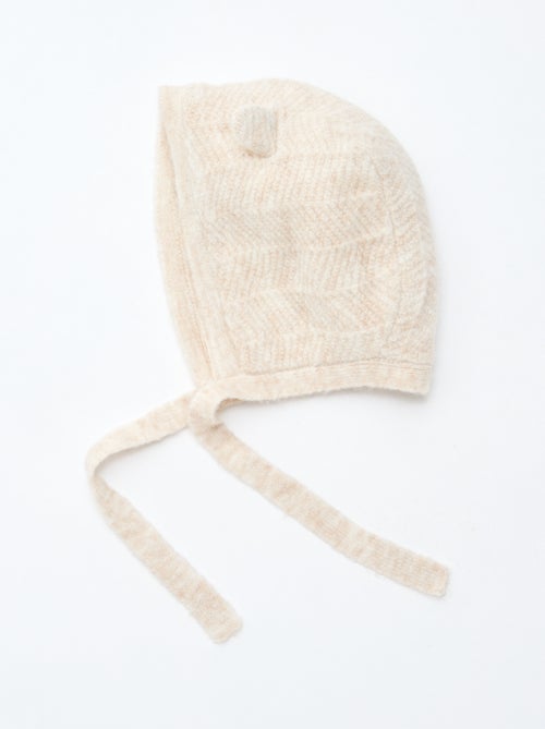 Gorro animado em algodão - Kiabi