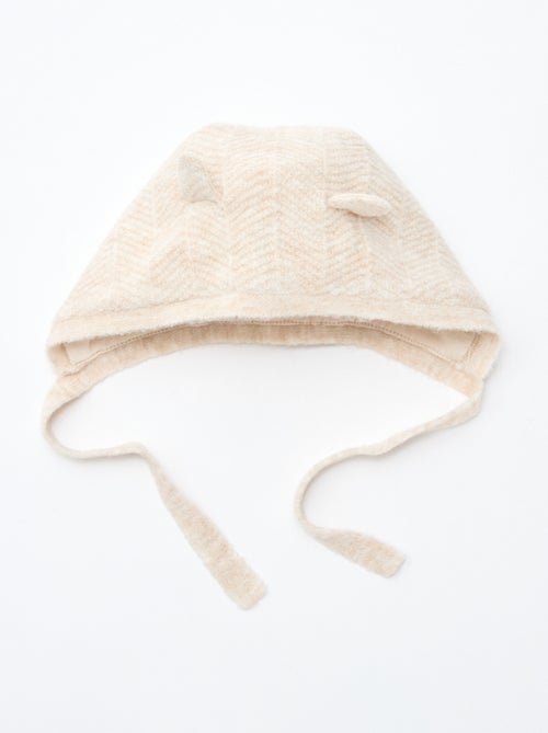 Gorro animado em algodão - Kiabi