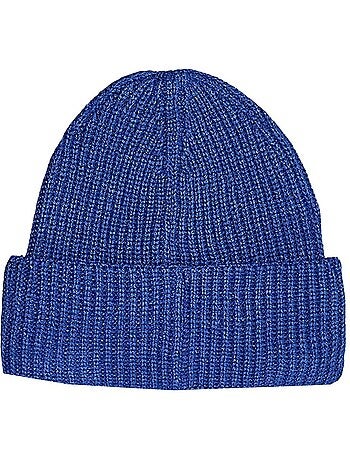 Gorro Azul Calvin Klein Jeans para Homem