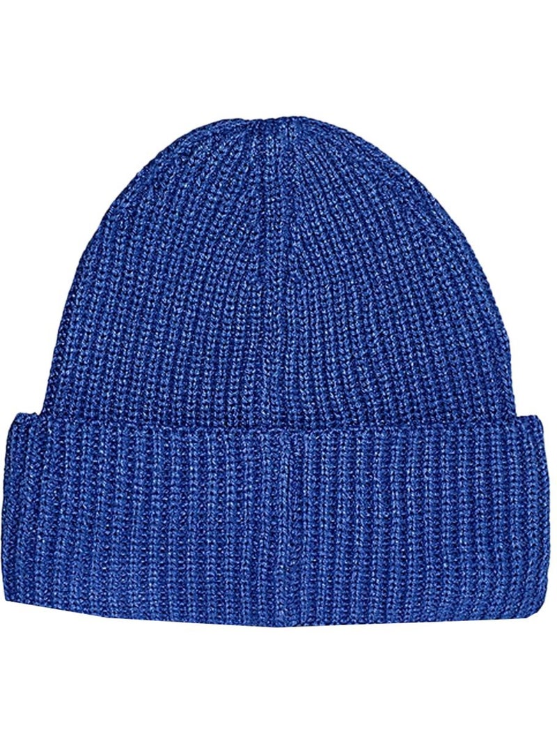 Gorro Azul Calvin Klein Jeans para Homem Azul - Kiabi