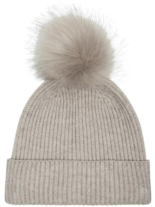 Gorro beanie cinzento vero moda para mulher - Kiabi