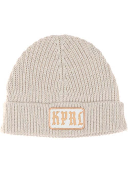 Gorro bege kaporal saat2 para homem - Kiabi Gorro bege kaporal saat2 para homem - Kiabi